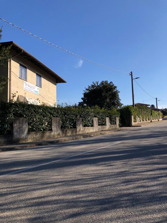 La Locanda Di Perico Paola Veruno Bagian luar foto