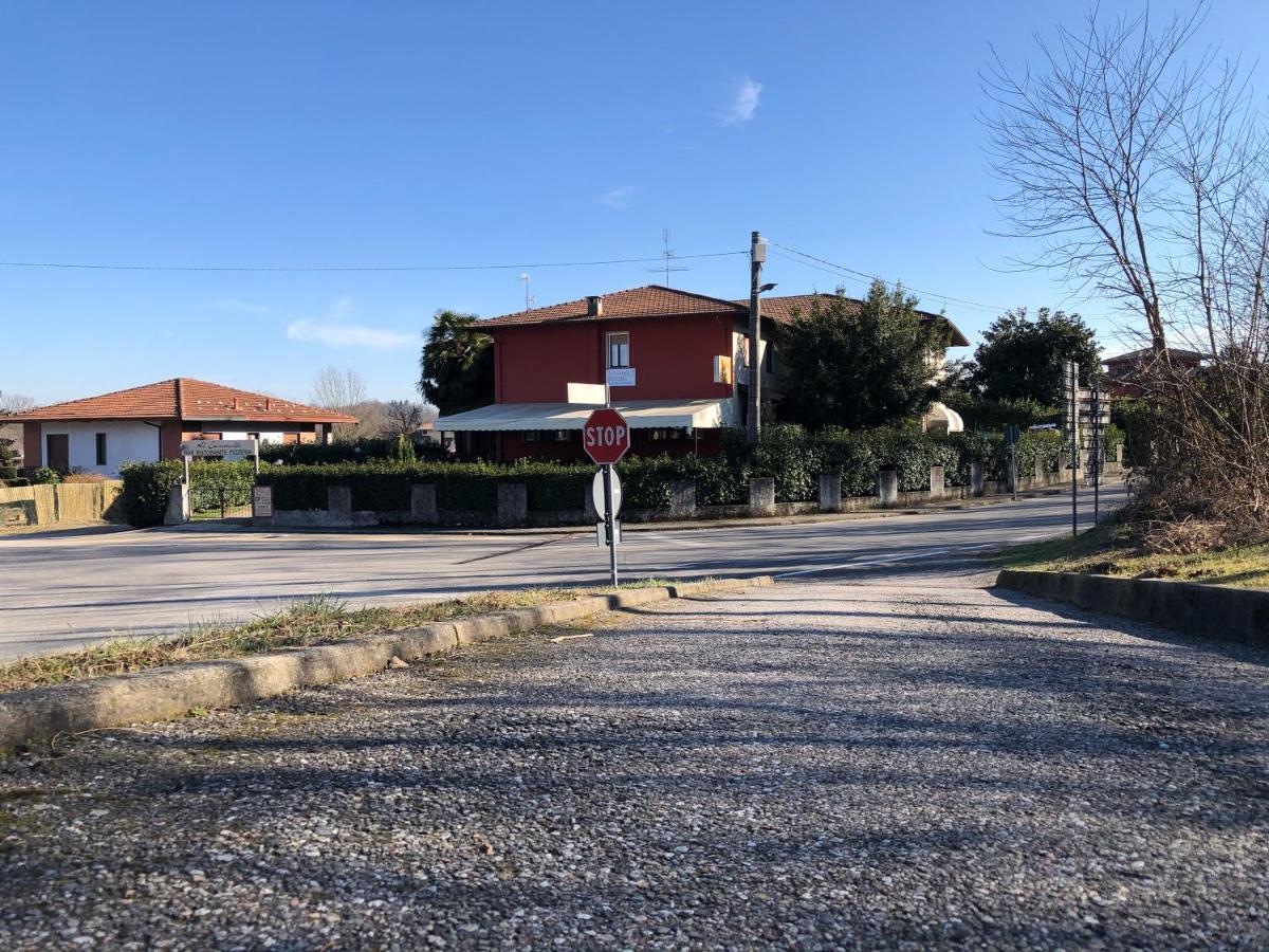 La Locanda Di Perico Paola Veruno Bagian luar foto