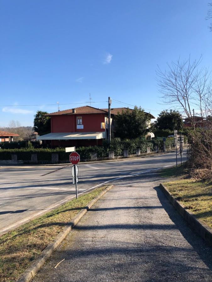 La Locanda Di Perico Paola Veruno Bagian luar foto