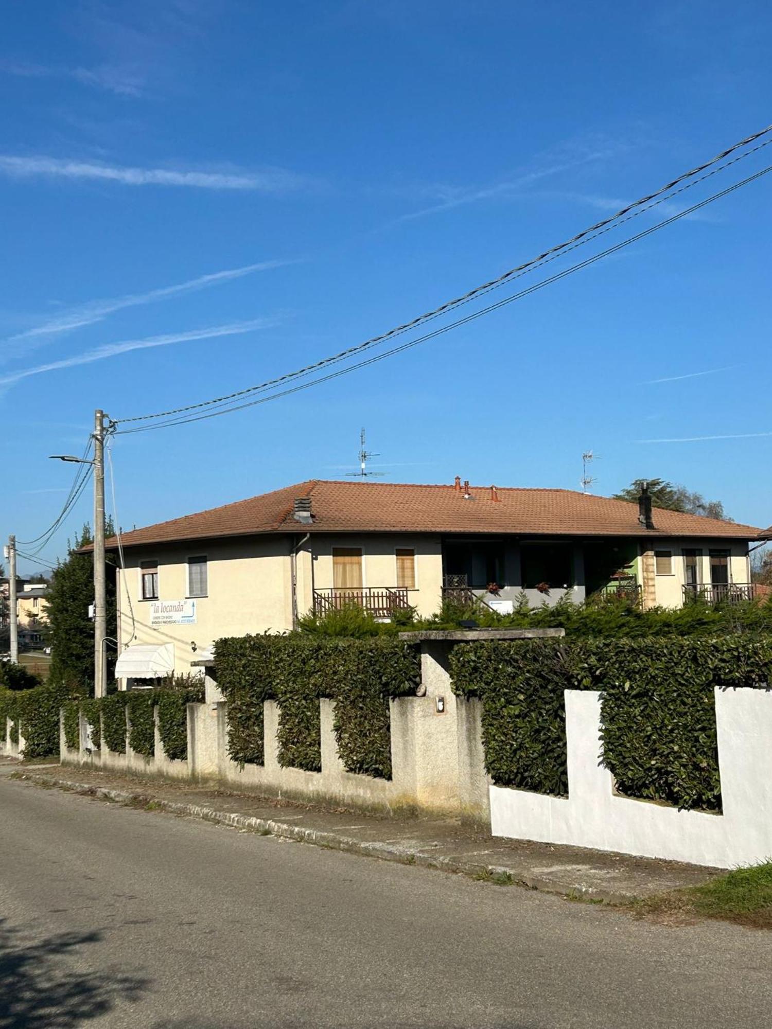 La Locanda Di Perico Paola Veruno Bagian luar foto
